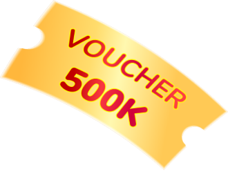 Voucher 500K